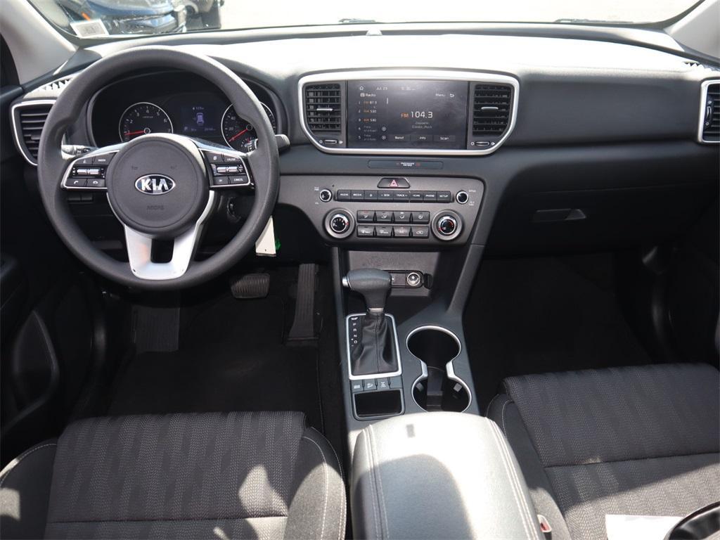 used 2022 Kia Sportage car, priced at $20,268