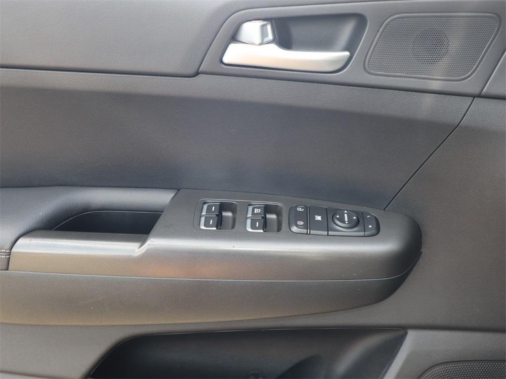 used 2022 Kia Sportage car, priced at $20,268