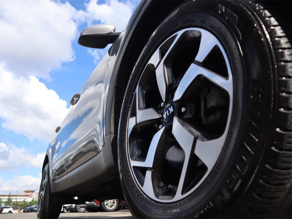 used 2022 Kia Sportage car, priced at $20,268