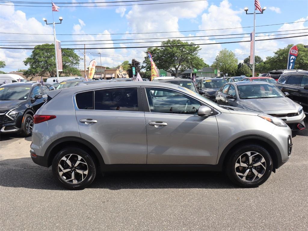 used 2022 Kia Sportage car, priced at $20,268