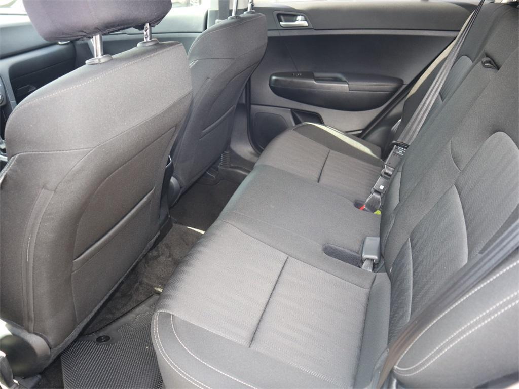 used 2022 Kia Sportage car, priced at $20,268