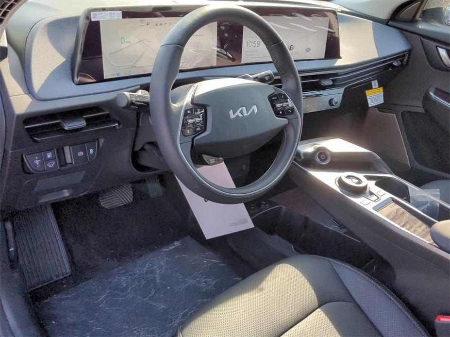 new 2024 Kia EV6 car, priced at $56,435
