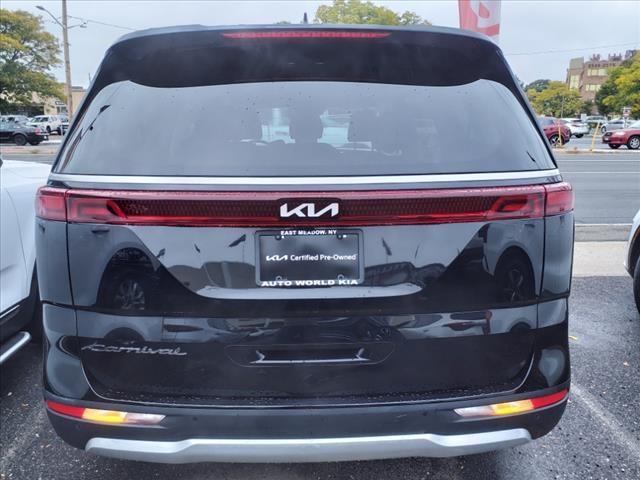 used 2022 Kia Carnival car, priced at $26,424