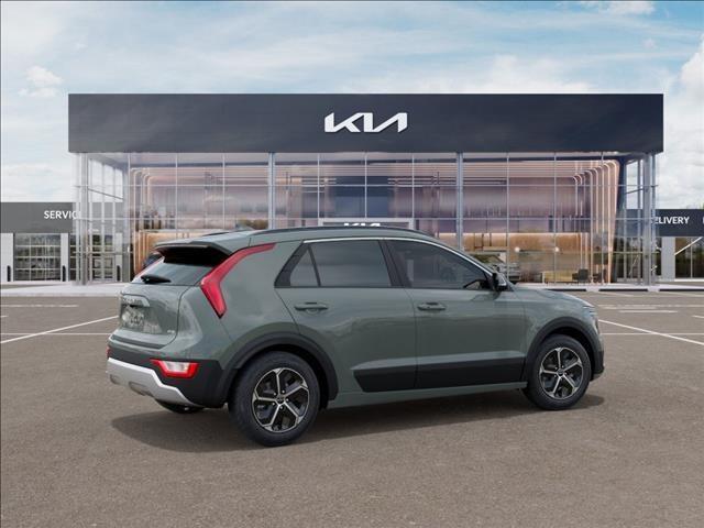 new 2025 Kia Niro car