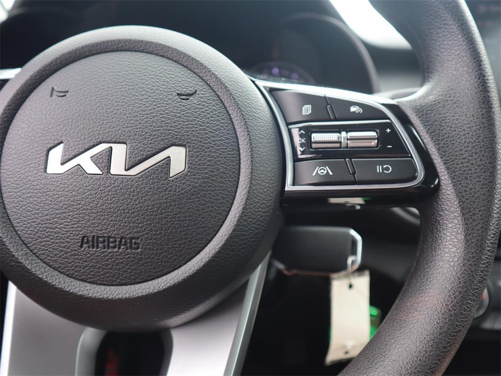 used 2023 Kia Forte car, priced at $17,769