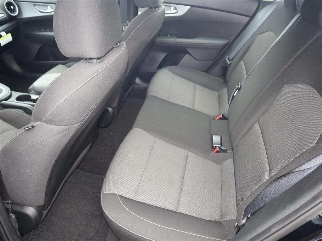 used 2023 Kia Forte car, priced at $17,769