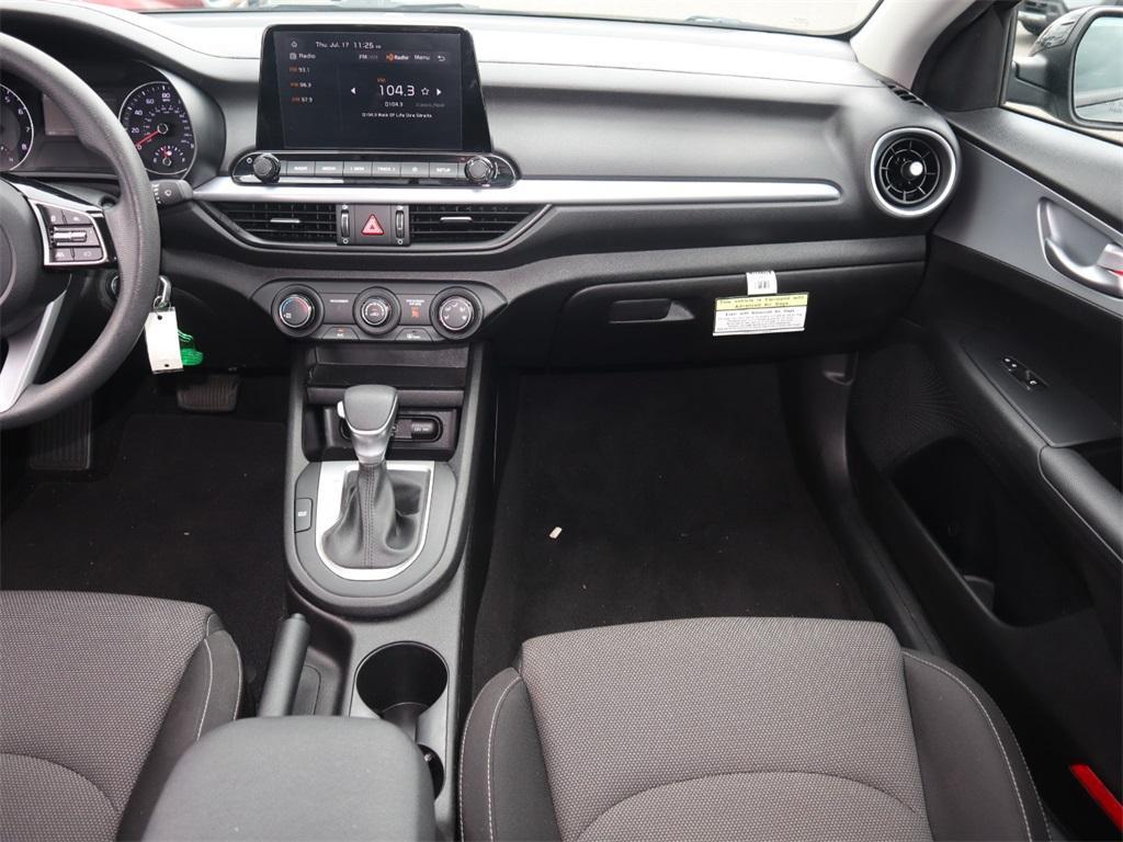 used 2023 Kia Forte car, priced at $17,769