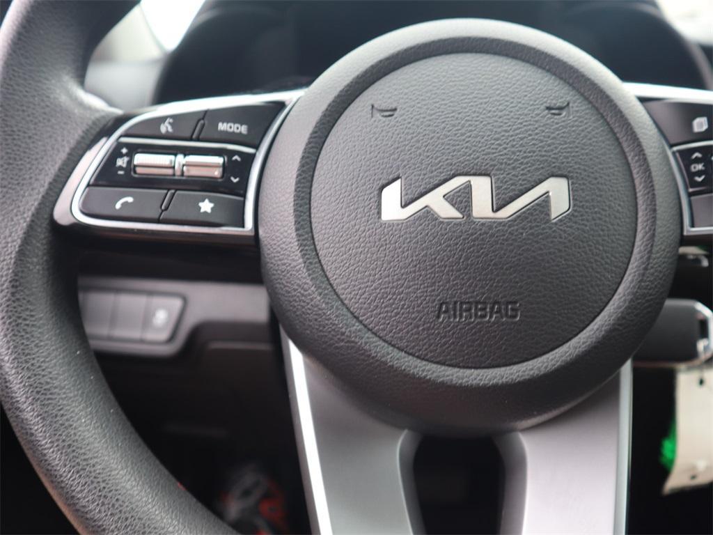 used 2023 Kia Forte car, priced at $17,769