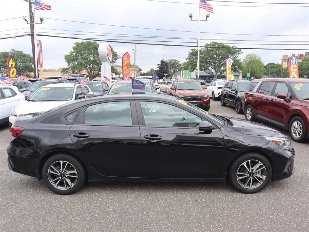 used 2023 Kia Forte car, priced at $17,769