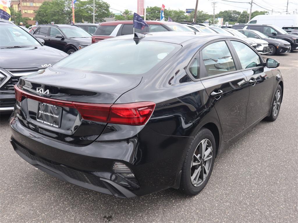 used 2023 Kia Forte car, priced at $17,769