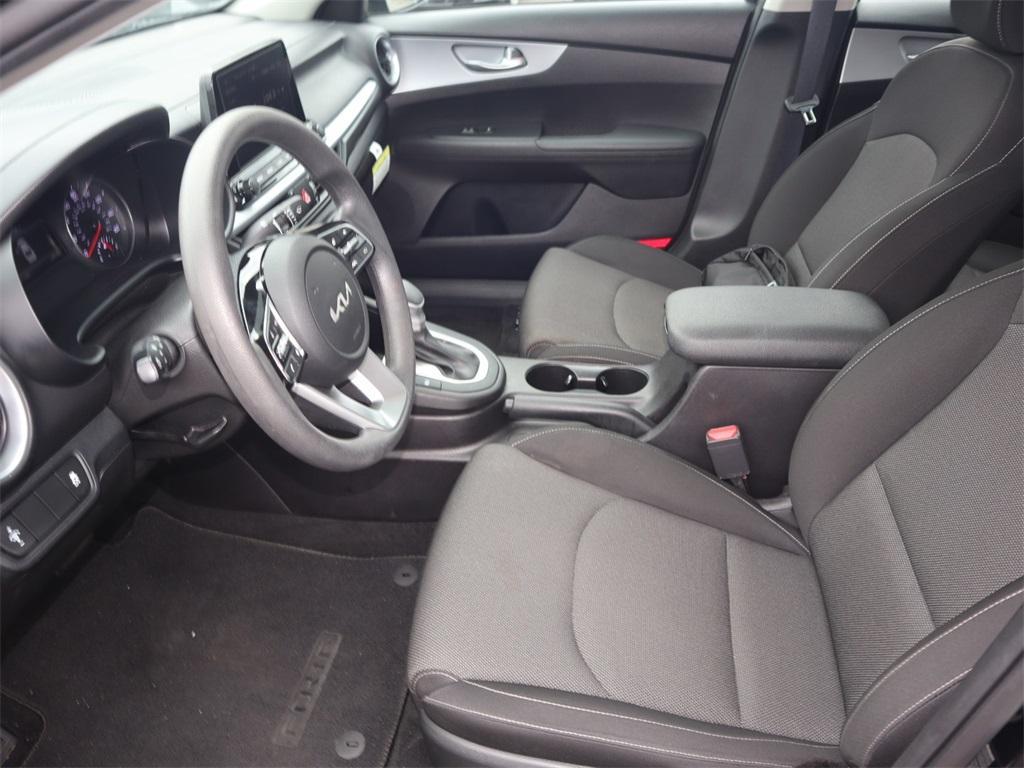used 2023 Kia Forte car, priced at $17,769