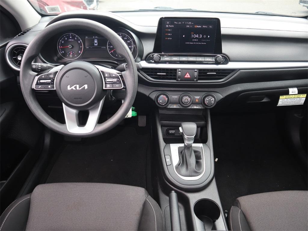 used 2023 Kia Forte car, priced at $17,769
