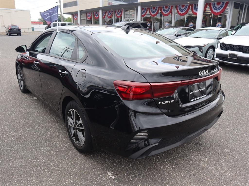 used 2023 Kia Forte car, priced at $17,769