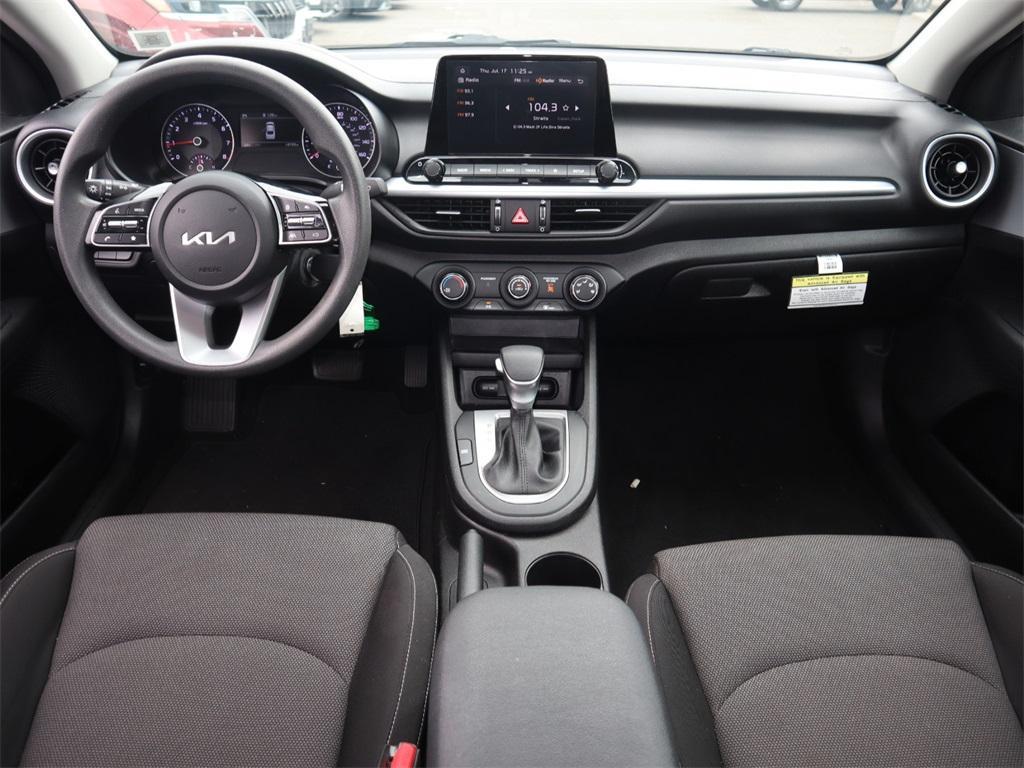 used 2023 Kia Forte car, priced at $17,769