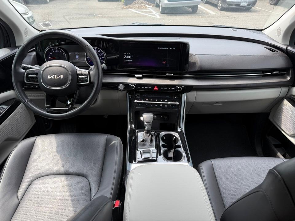 used 2023 Kia Carnival car, priced at $34,685