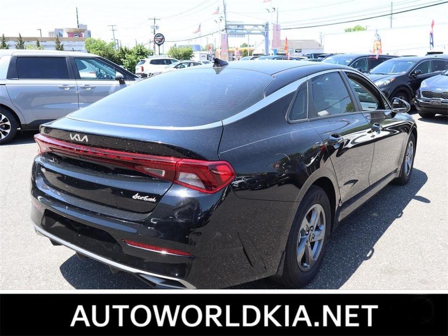 used 2024 Kia K5 car, priced at $24,674