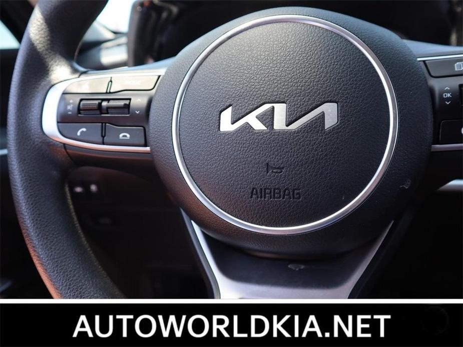 used 2024 Kia K5 car, priced at $24,674