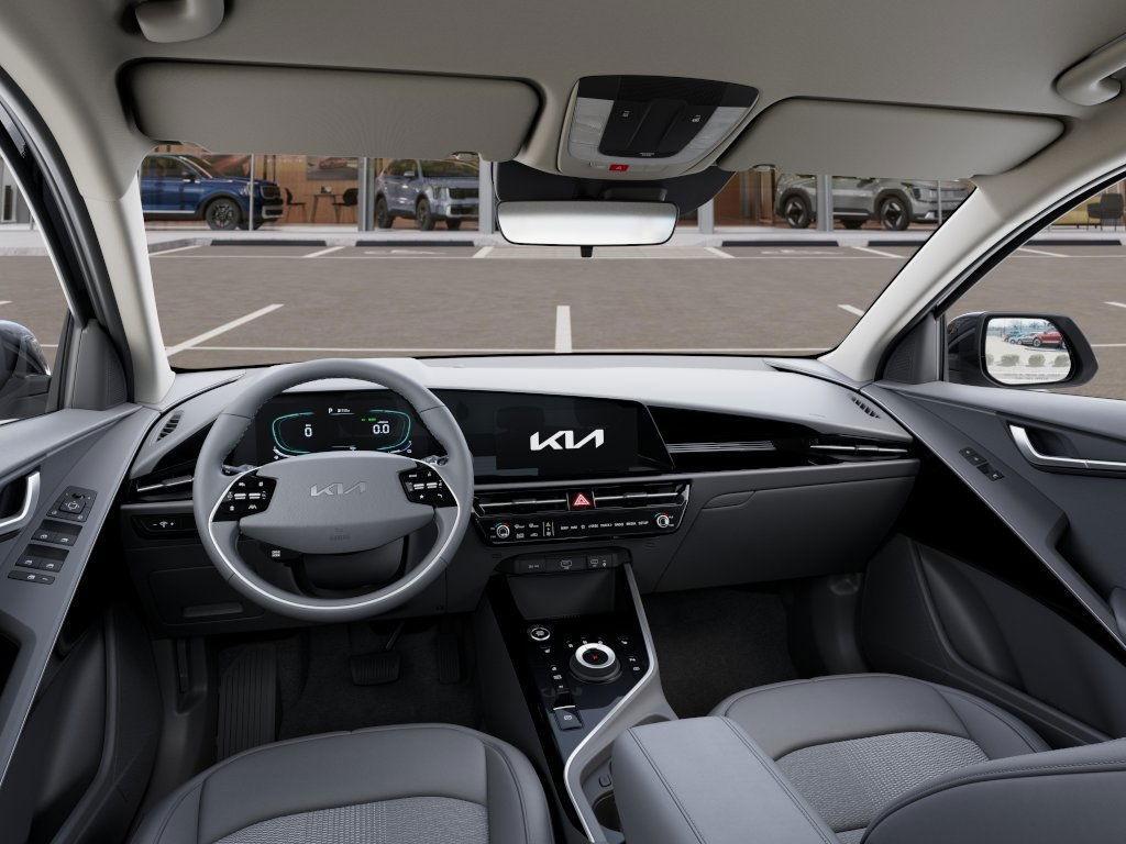 new 2025 Kia Niro Plug-In Hybrid car