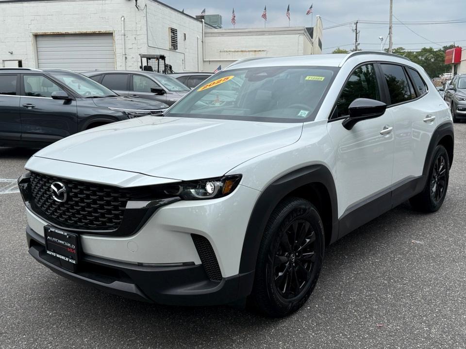 used 2025 Mazda CX-50 car, priced at $26,995