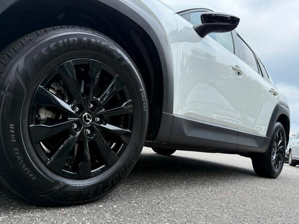 used 2025 Mazda CX-50 car, priced at $26,995