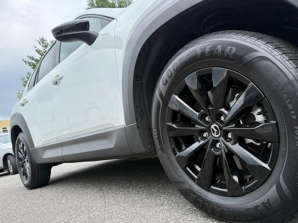 used 2025 Mazda CX-50 car, priced at $26,995