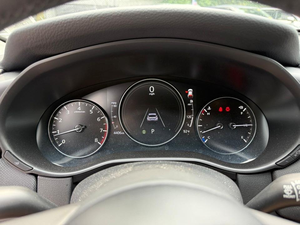 used 2025 Mazda CX-50 car, priced at $26,995