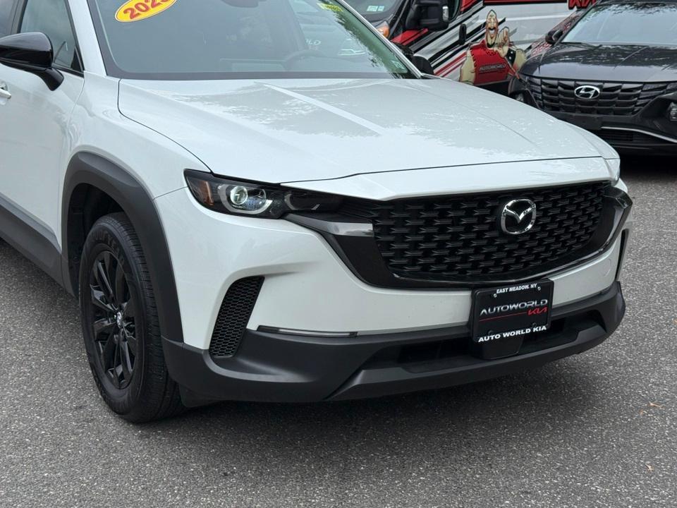 used 2025 Mazda CX-50 car, priced at $26,995