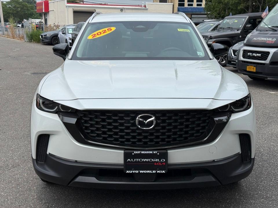 used 2025 Mazda CX-50 car, priced at $26,995