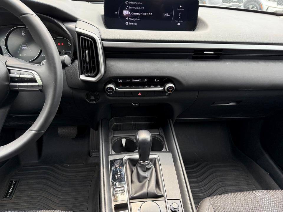 used 2025 Mazda CX-50 car, priced at $26,995