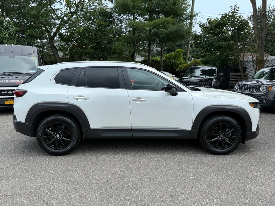 used 2025 Mazda CX-50 car, priced at $26,995