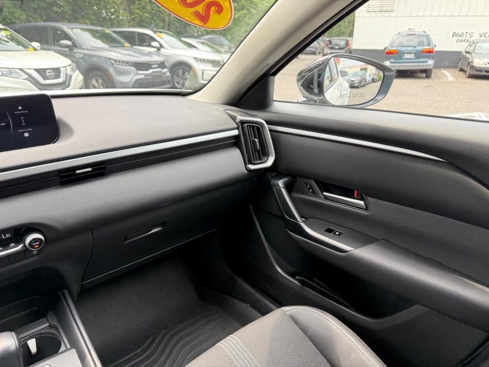 used 2025 Mazda CX-50 car, priced at $26,995