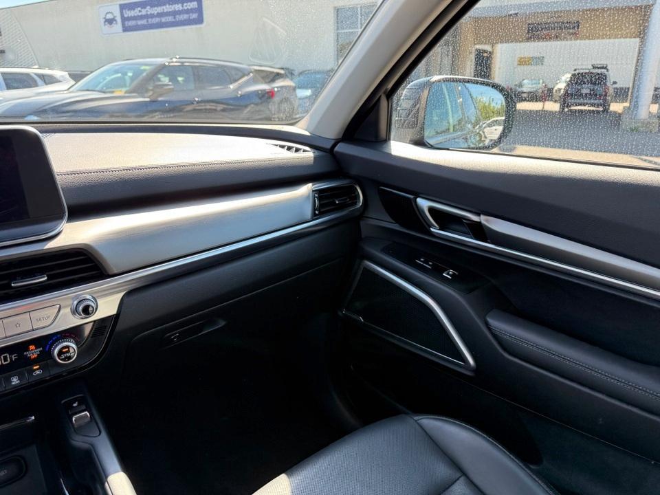 used 2022 Kia Telluride car, priced at $30,332