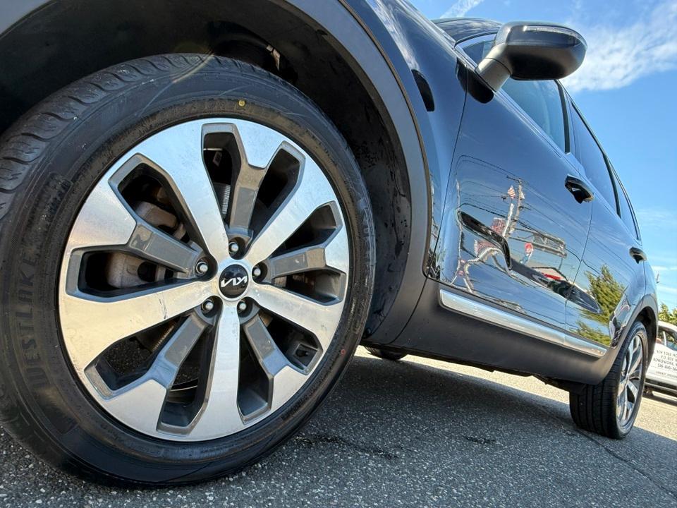 used 2022 Kia Telluride car, priced at $30,332