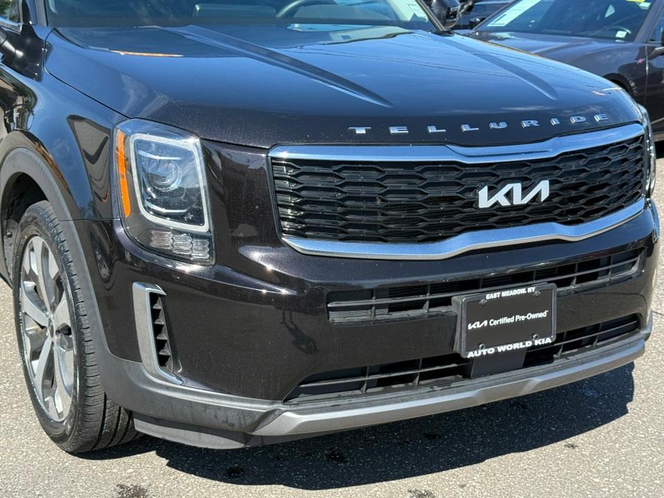 used 2022 Kia Telluride car, priced at $30,332