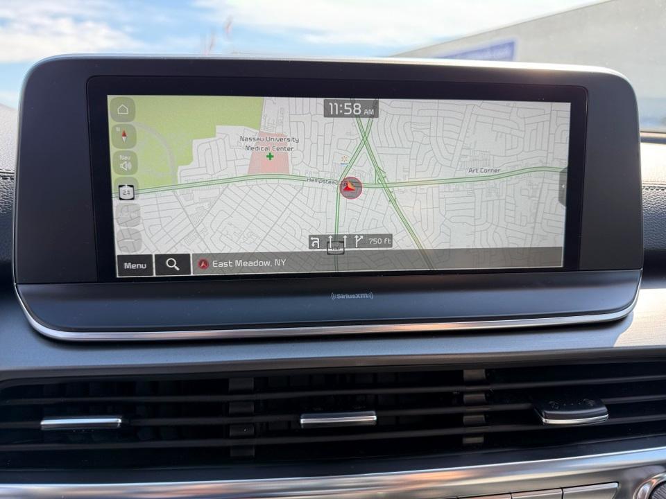 used 2022 Kia Telluride car, priced at $30,332