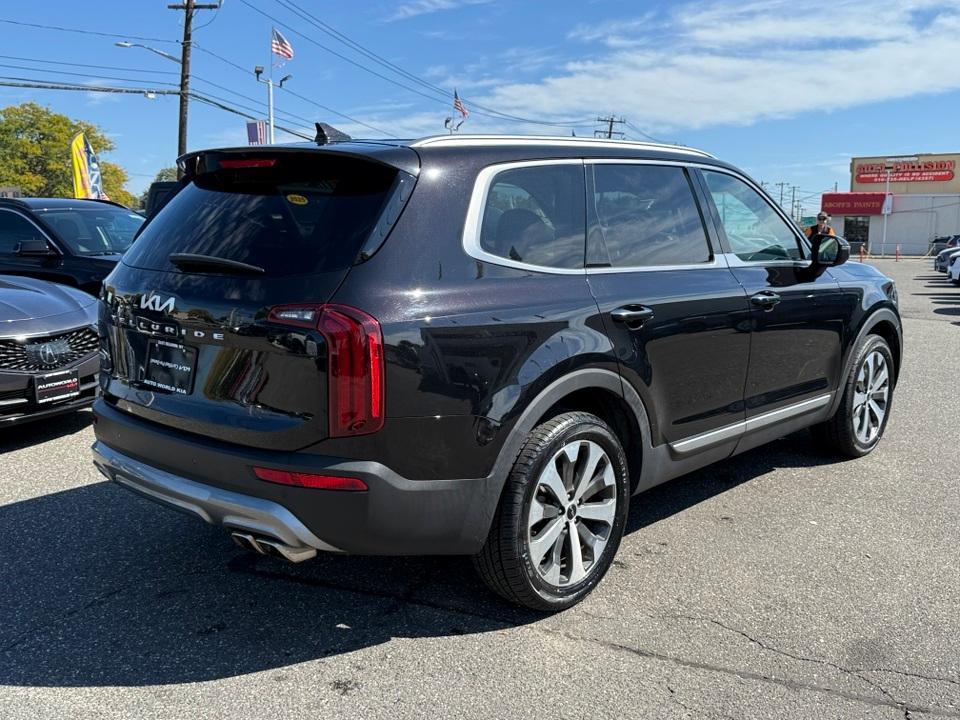 used 2022 Kia Telluride car, priced at $30,332