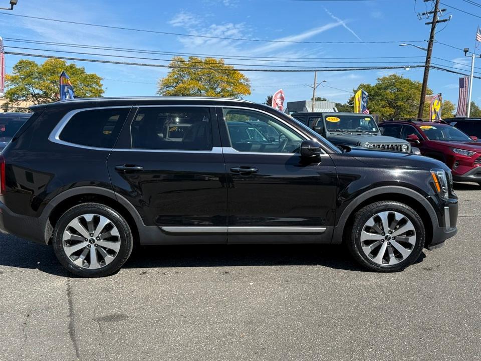used 2022 Kia Telluride car, priced at $30,332