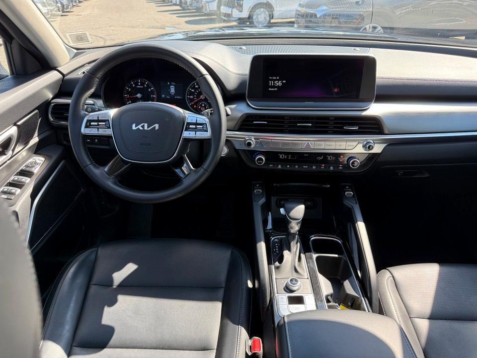 used 2022 Kia Telluride car, priced at $30,332