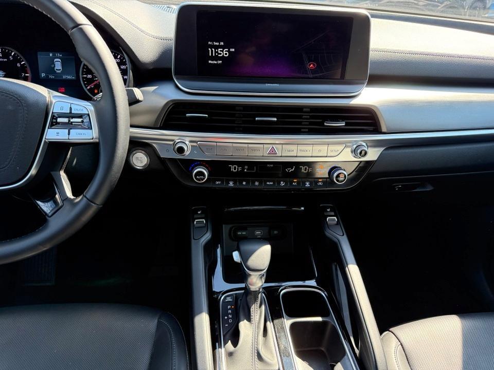 used 2022 Kia Telluride car, priced at $30,332