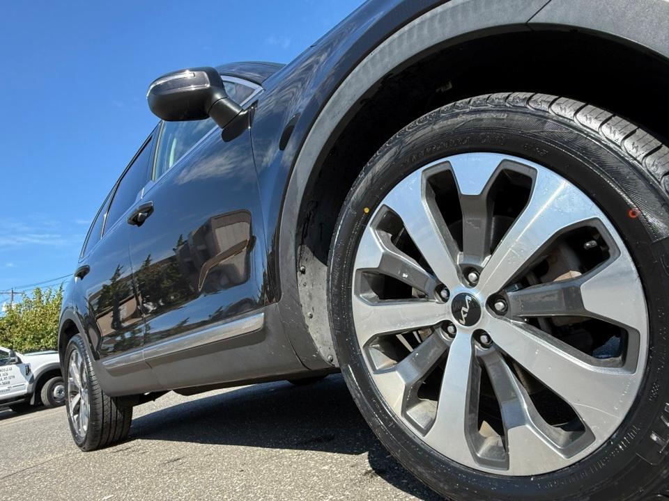 used 2022 Kia Telluride car, priced at $30,332