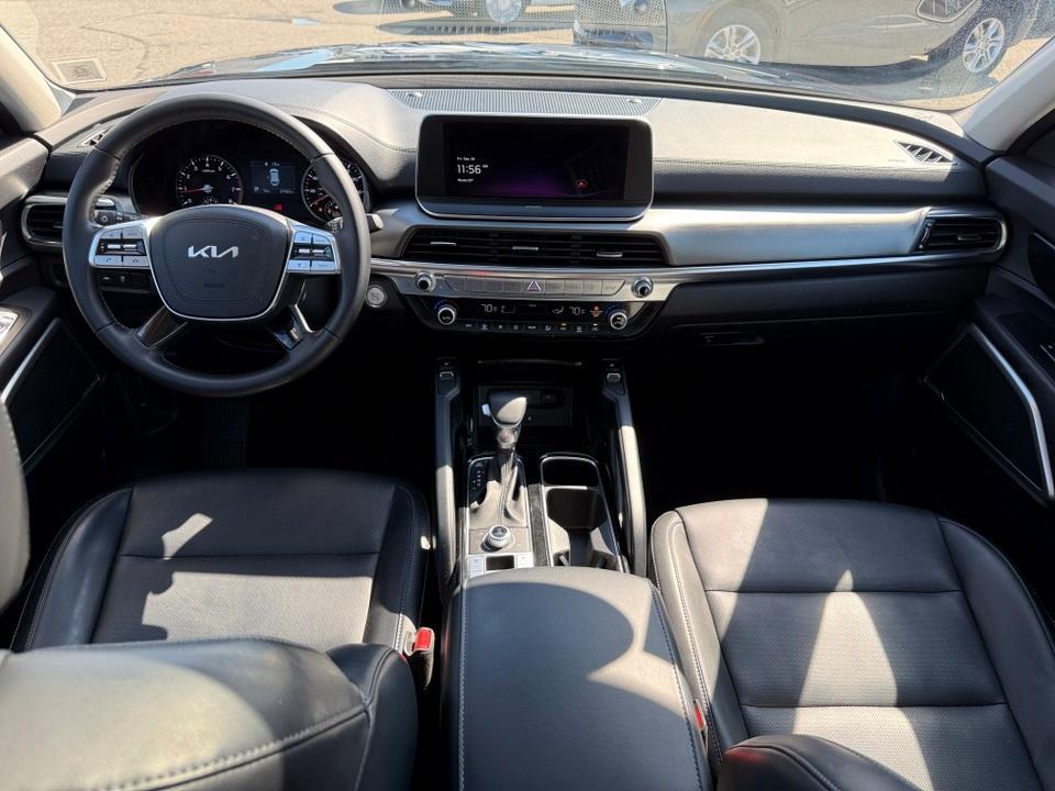 used 2022 Kia Telluride car, priced at $30,332