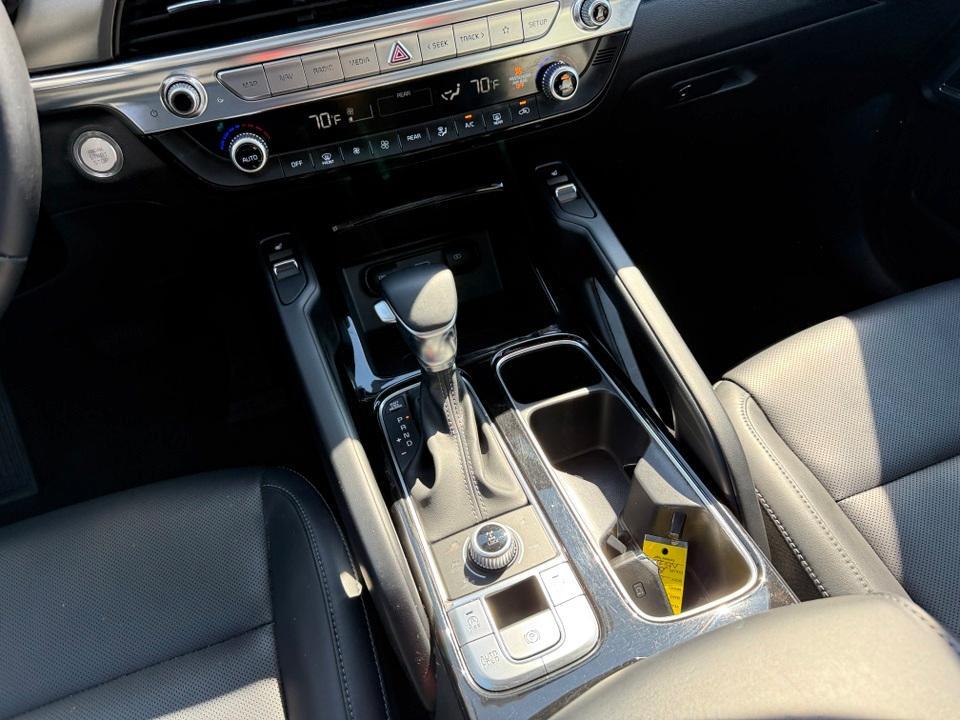 used 2022 Kia Telluride car, priced at $30,332