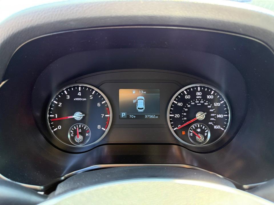 used 2022 Kia Telluride car, priced at $30,332