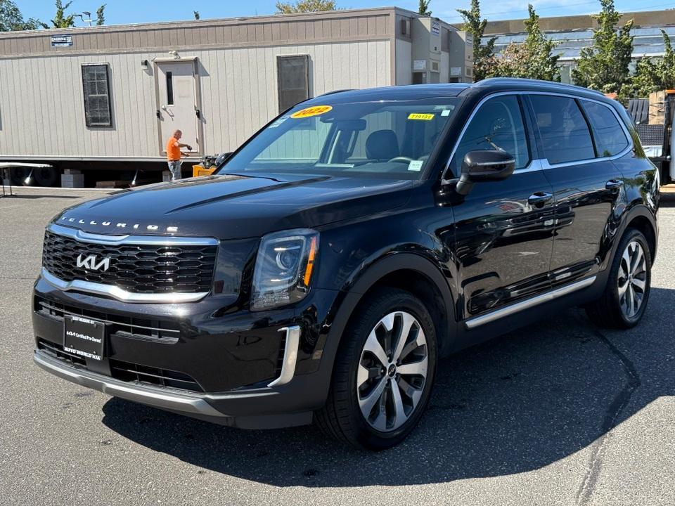 used 2022 Kia Telluride car, priced at $30,332
