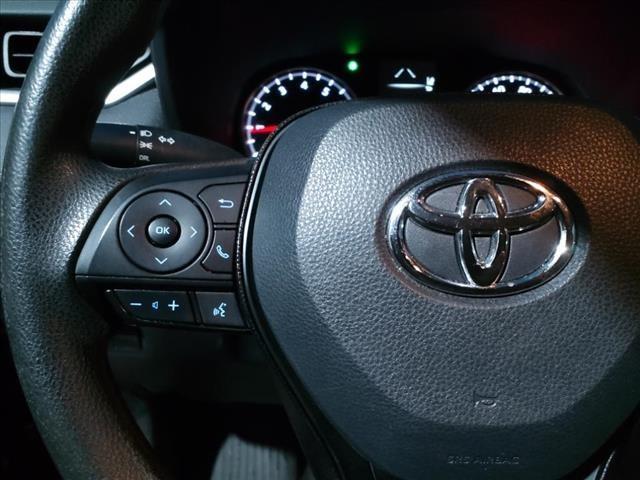 used 2021 Toyota RAV4 car, priced at $25,373