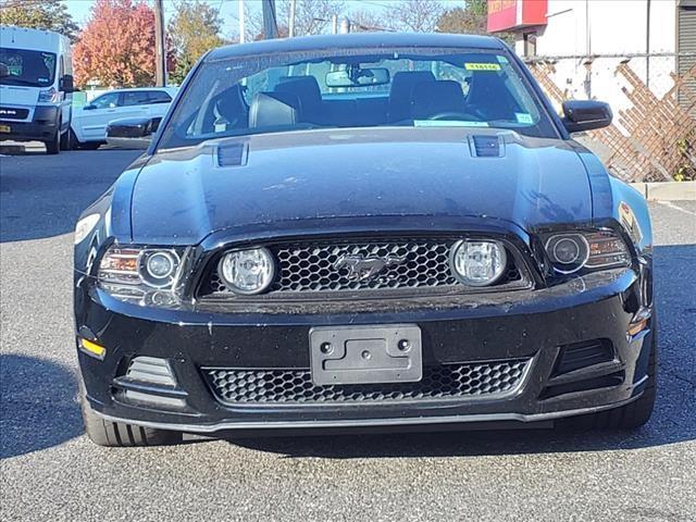 used 2013 Ford Mustang car, priced at $21,177