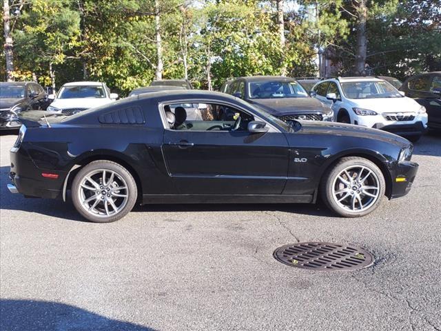 used 2013 Ford Mustang car, priced at $21,177