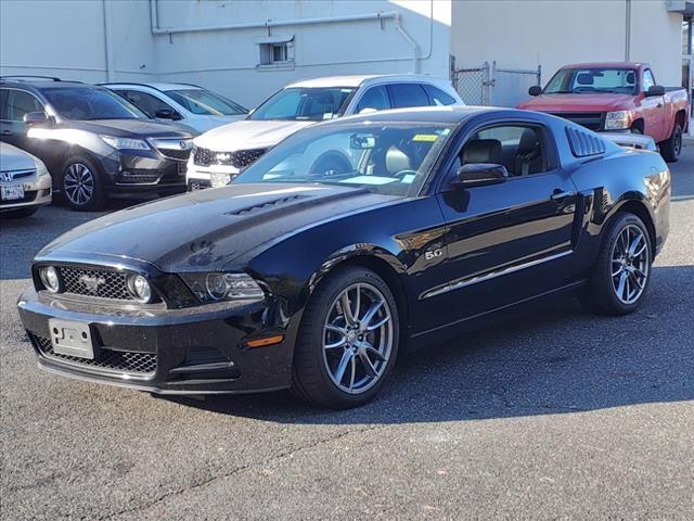 used 2013 Ford Mustang car, priced at $21,177