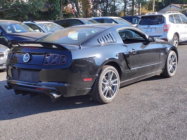 used 2013 Ford Mustang car, priced at $21,177