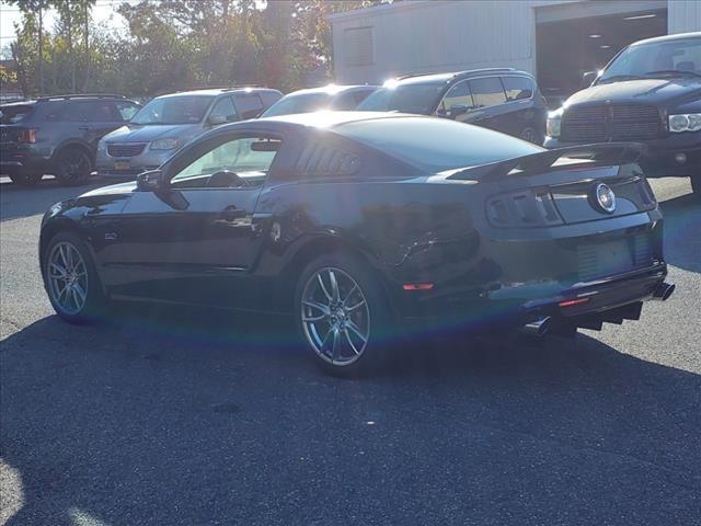 used 2013 Ford Mustang car, priced at $21,177